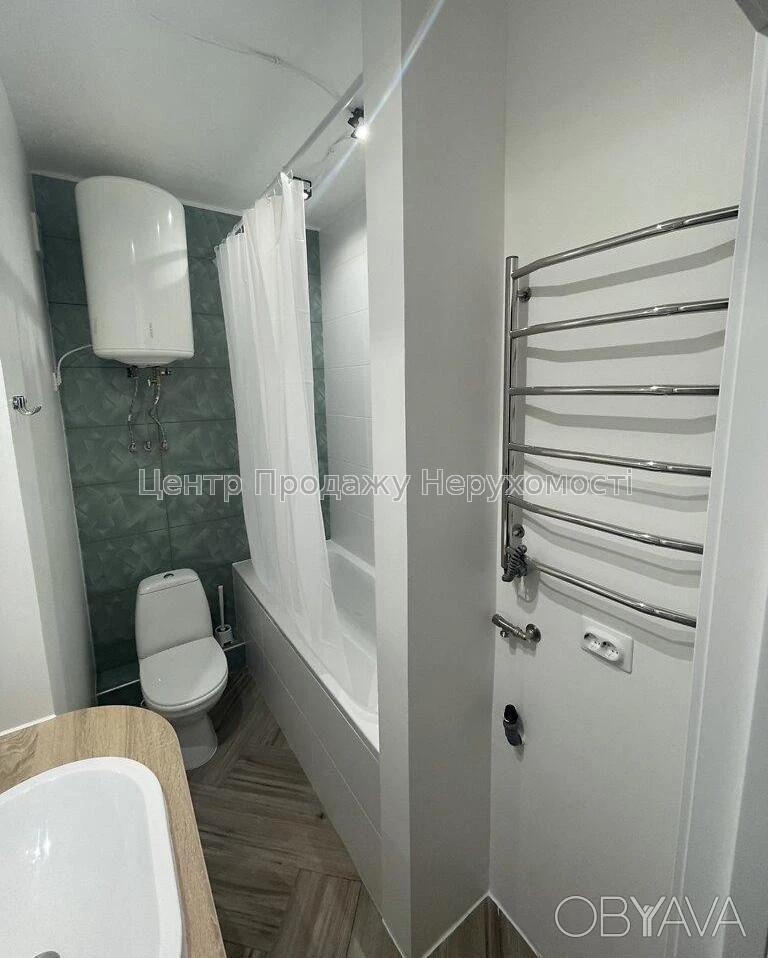 1-комнатная квартира, 35 м.кв.