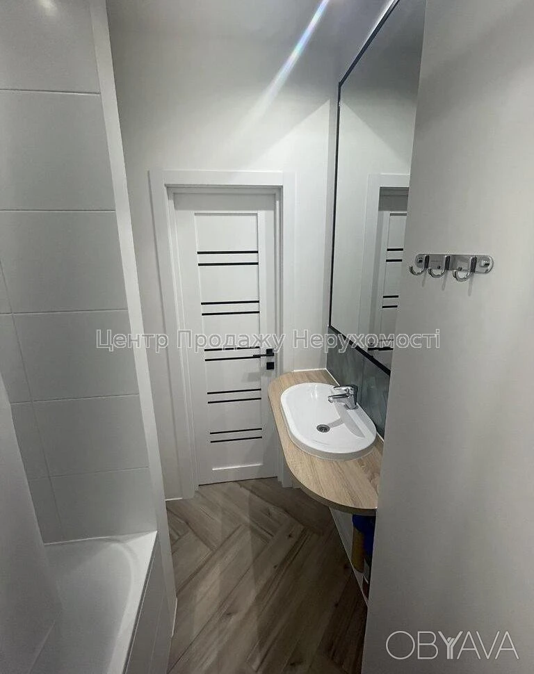 1-комнатная квартира, 35 м.кв.