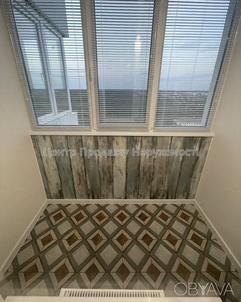 1-комнатная квартира, 35 м.кв.