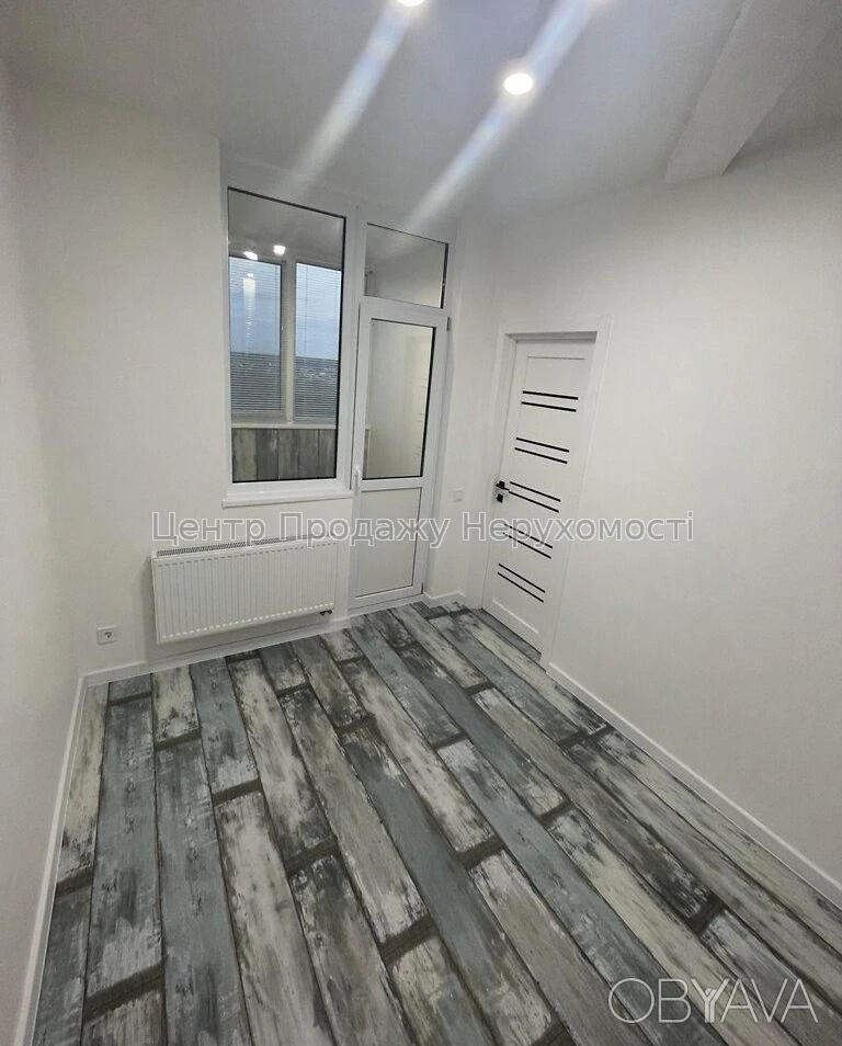 1-комнатная квартира, 35 м.кв.