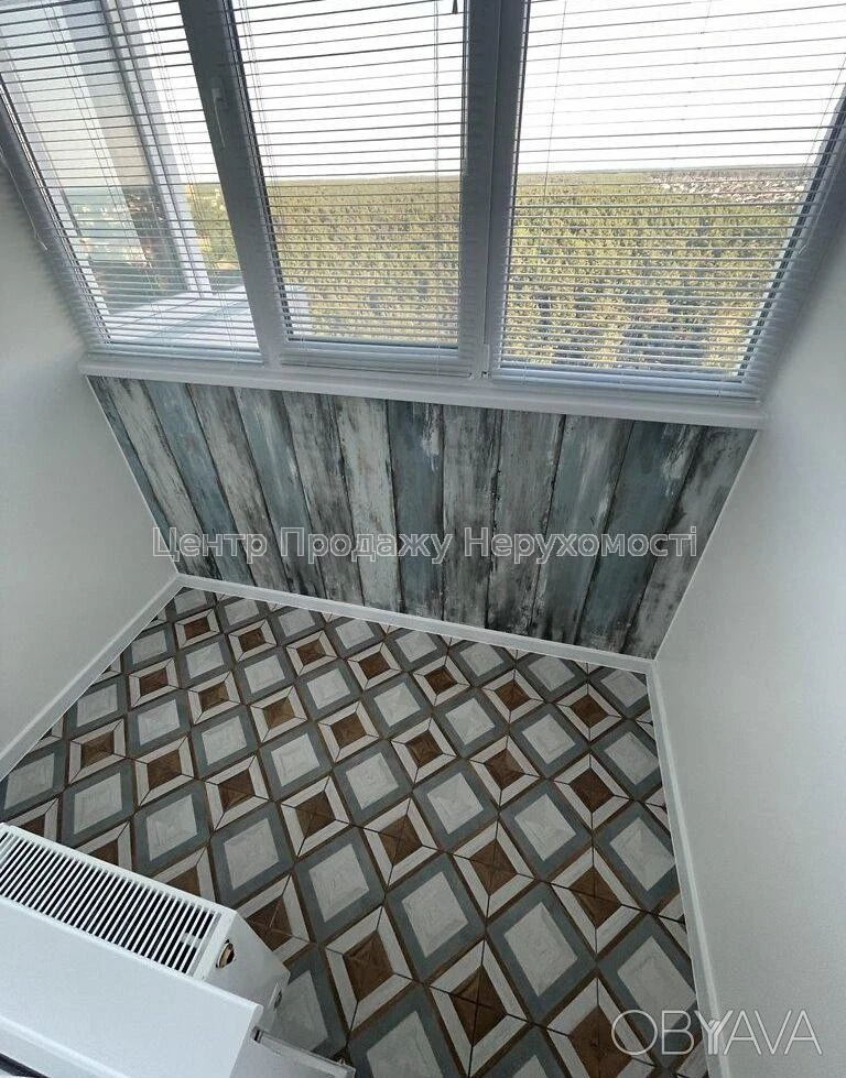 1-комнатная квартира, 35 м.кв.