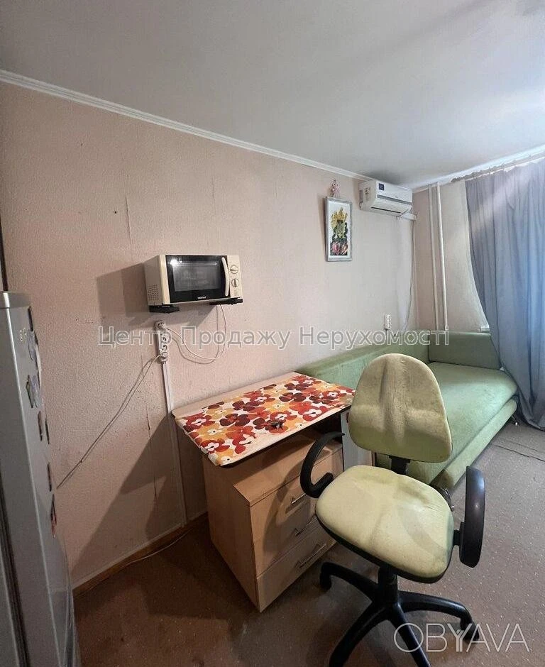 1-комнатная квартира, 13.3 м.кв.