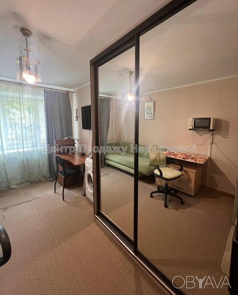 1-комнатная квартира, 13.3 м.кв.