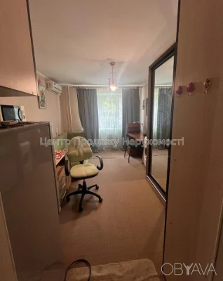 1-комнатная квартира, 13.3 м.кв.