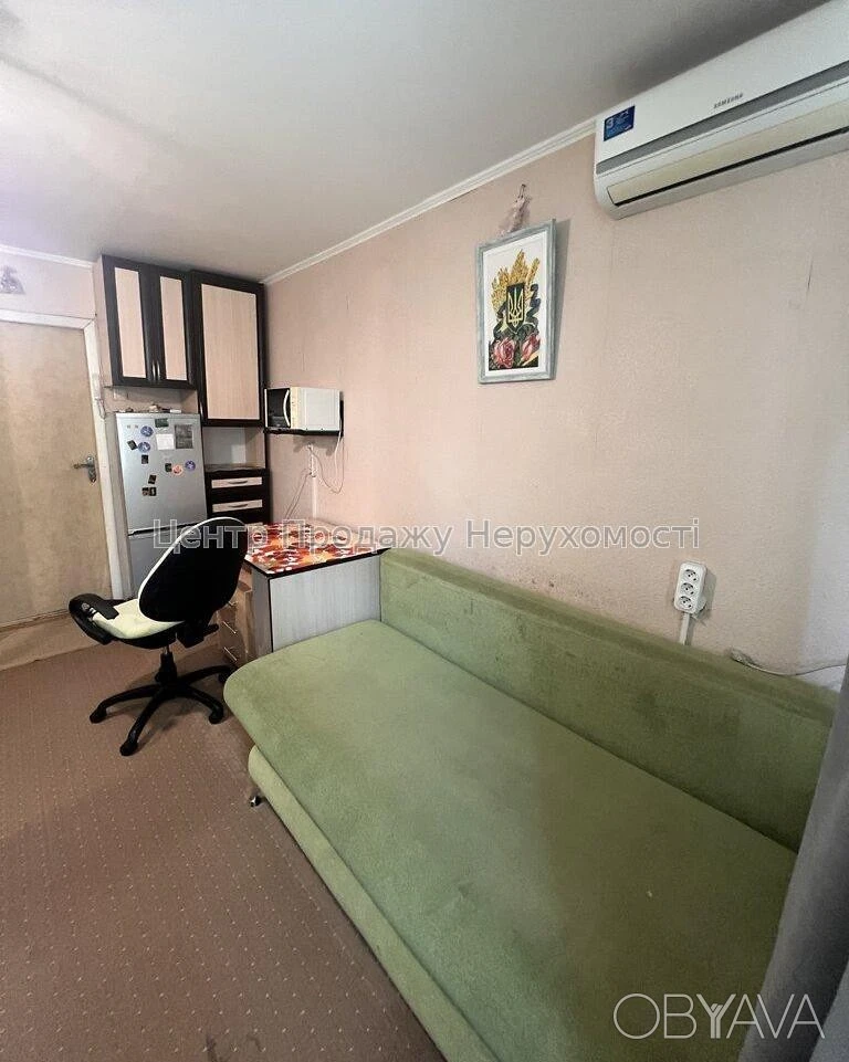 1-комнатная квартира, 13.3 м.кв.