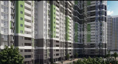 1-комнатная квартира, 42 м.кв.