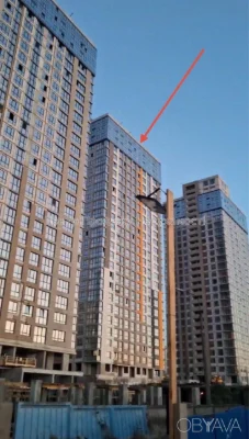 1-комнатная квартира, 33.36 м.кв.