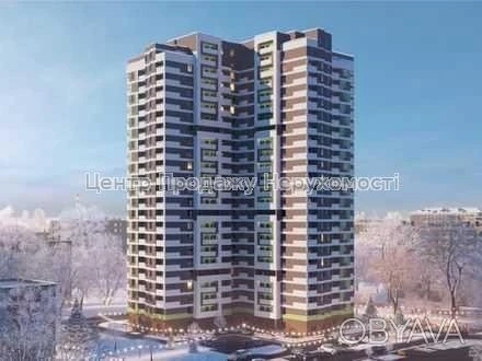 1-комнатная квартира, 39.16 м.кв.