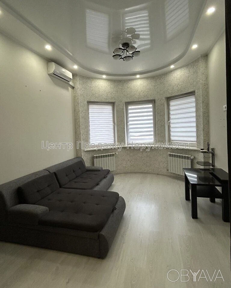 1-комнатная квартира, 46 м.кв.