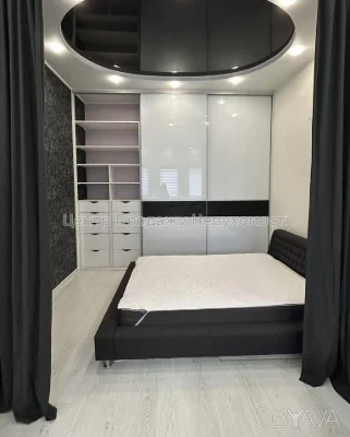 1-комнатная квартира, 46 м.кв.