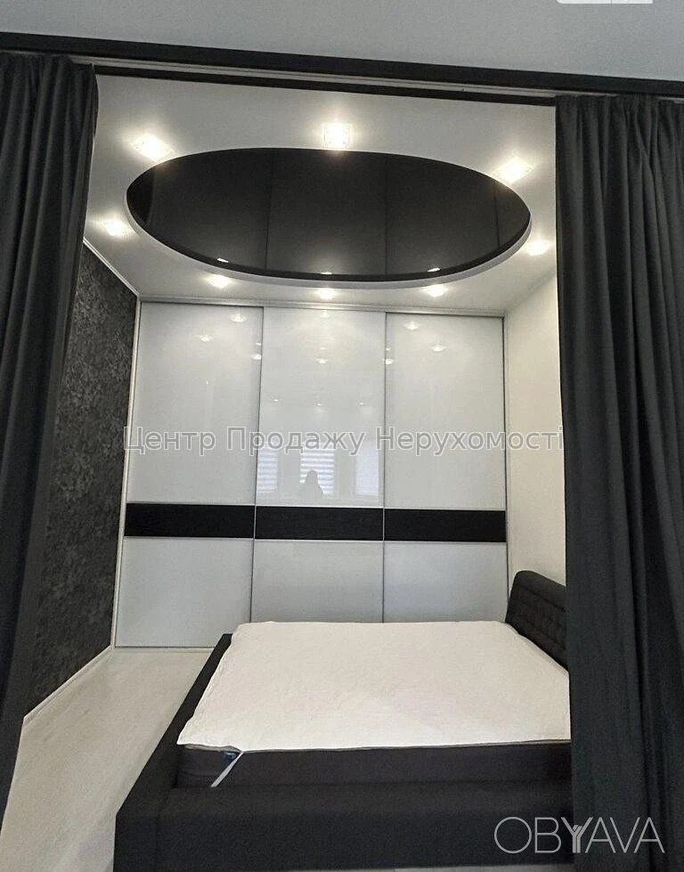 1-комнатная квартира, 46 м.кв.