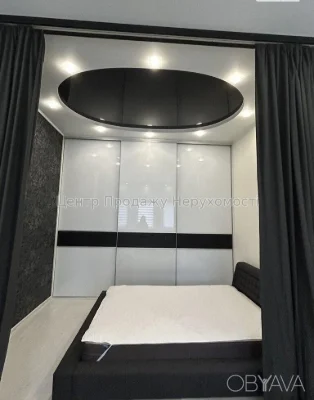 1-комнатная квартира, 46 м.кв.