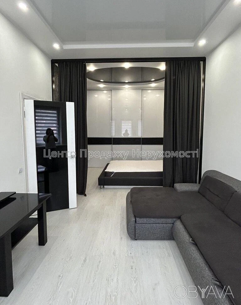 1-комнатная квартира, 46 м.кв.