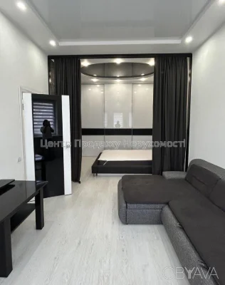 1-комнатная квартира, 46 м.кв.