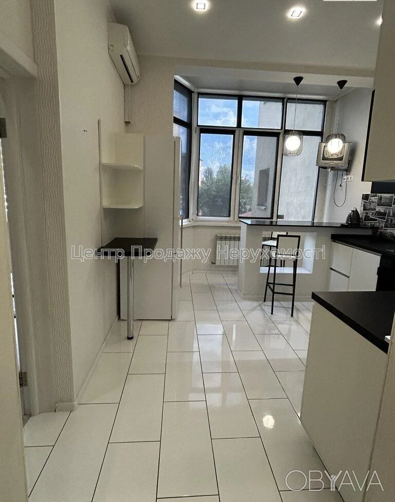 1-комнатная квартира, 46 м.кв.