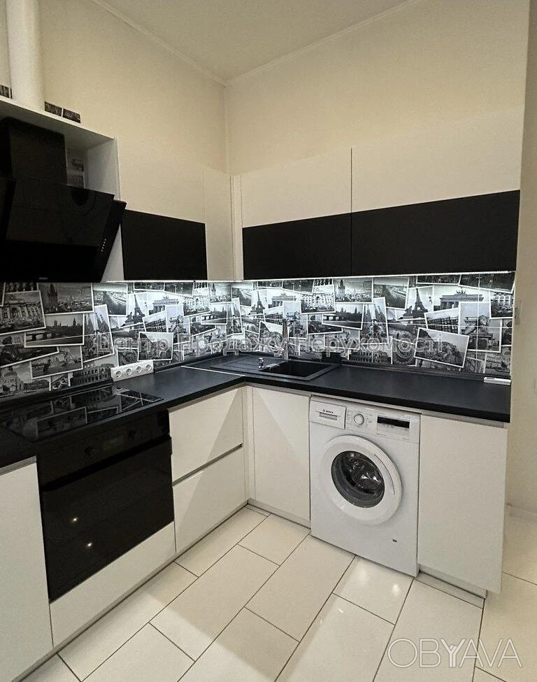 1-комнатная квартира, 46 м.кв.