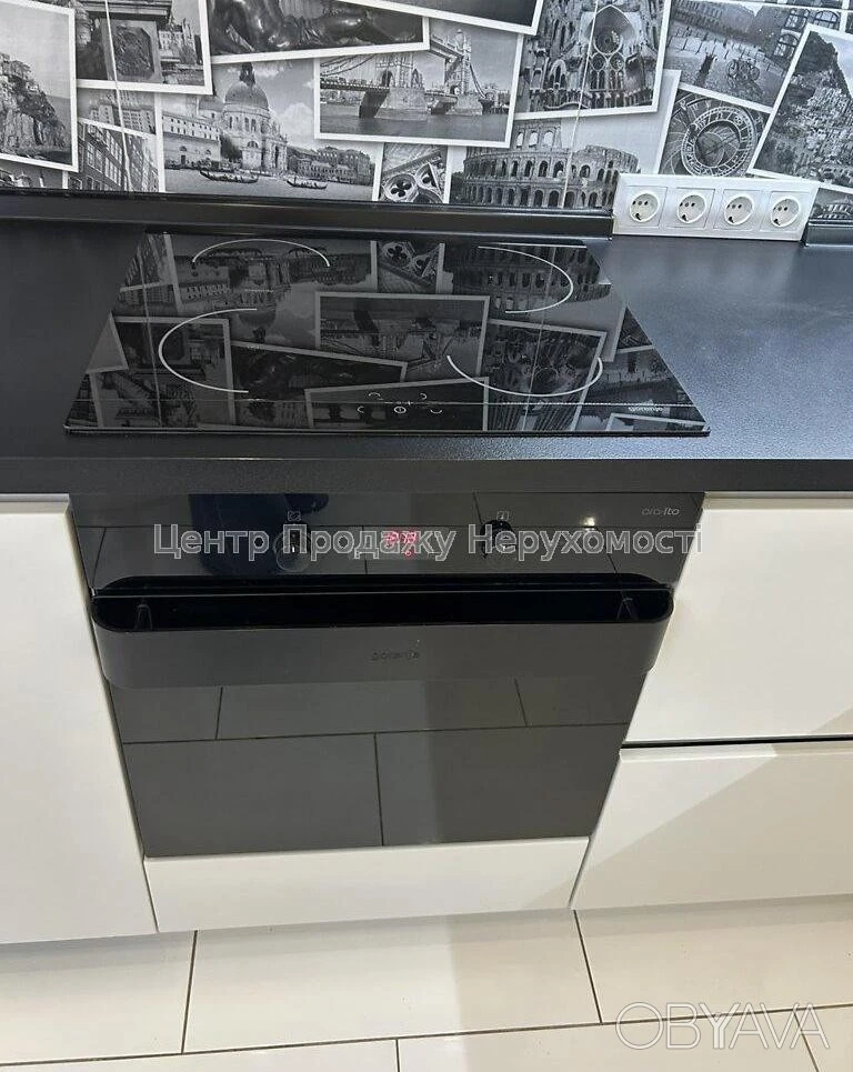 1-комнатная квартира, 46 м.кв.