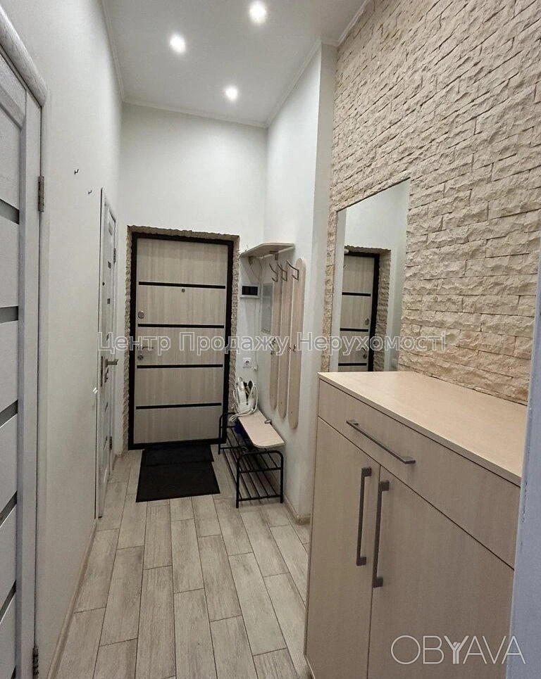 1-комнатная квартира, 46 м.кв.