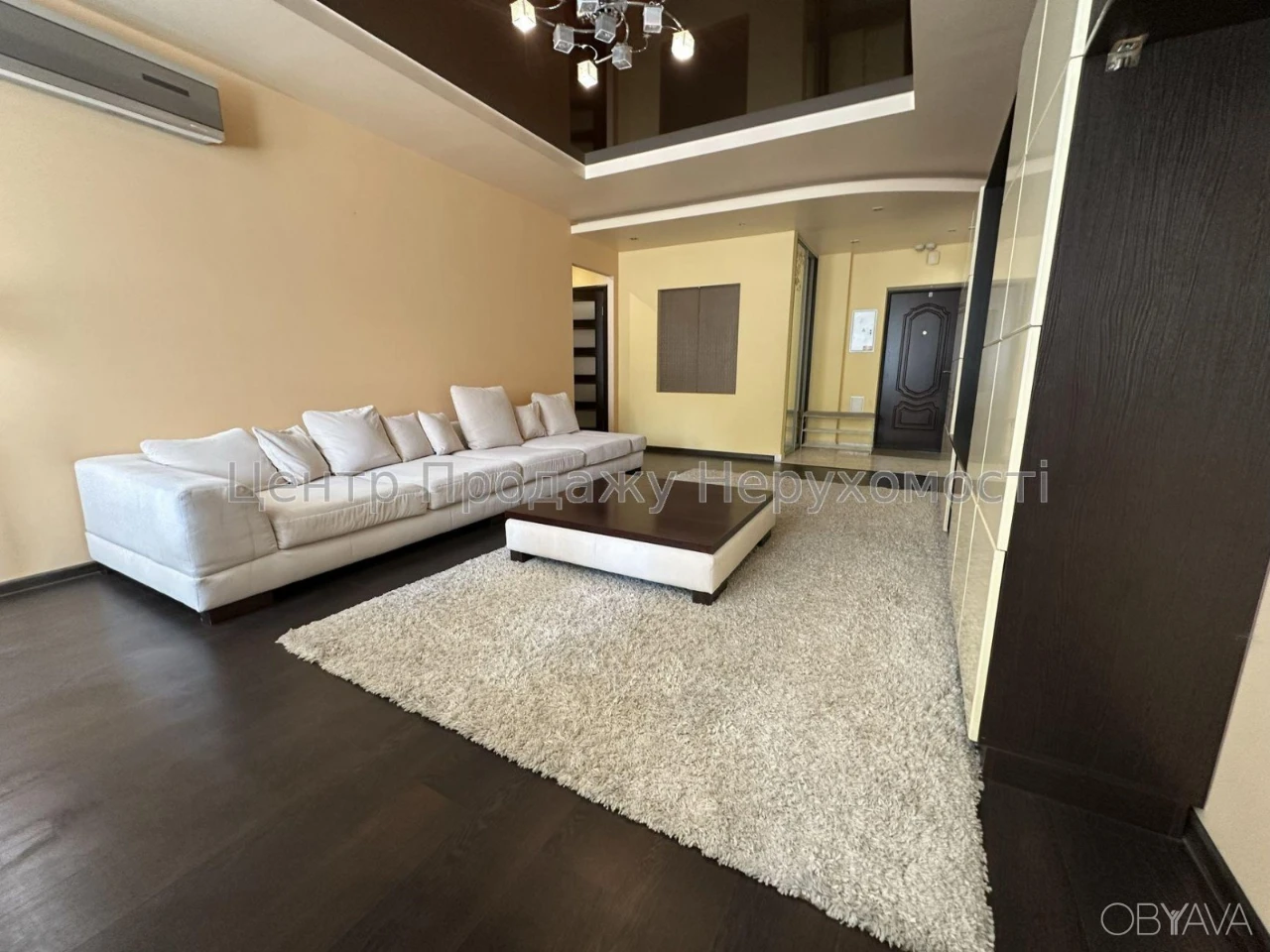 3-комнатная квартира, 120 м.кв.
