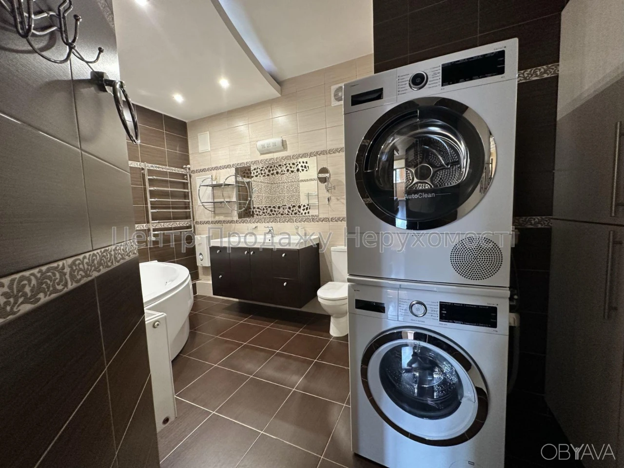 3-комнатная квартира, 120 м.кв.