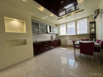 3-комнатная квартира, 120 м.кв.