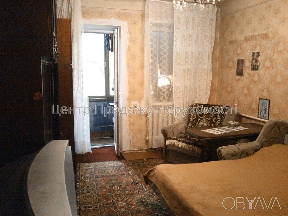 3-комнатная квартира, 54 м.кв.