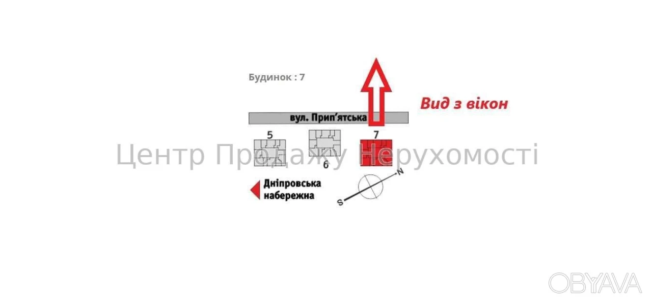 2-комнатная квартира, 68 м.кв.