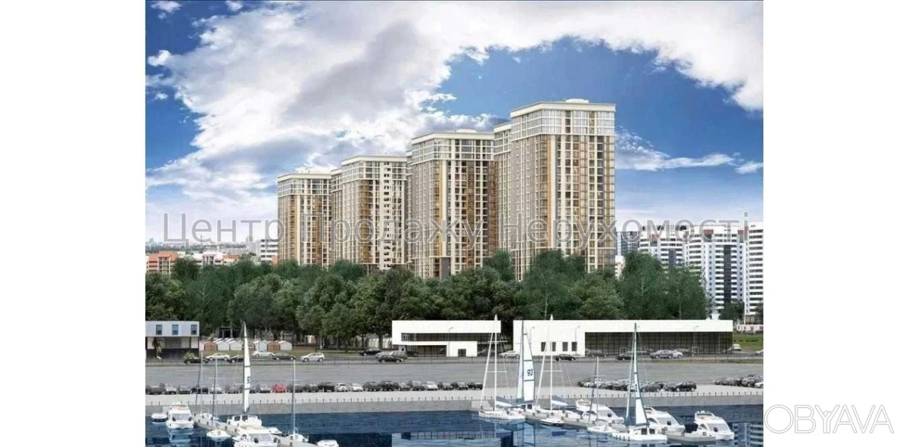 2-комнатная квартира, 68 м.кв.
