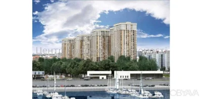 2-комнатная квартира, 68 м.кв.