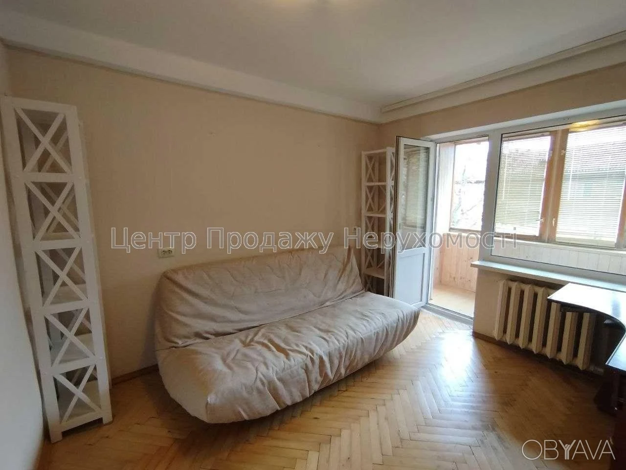 2-комнатная квартира, 45.89 м.кв.
