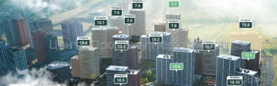 3-комнатная квартира, 76.92 м.кв.