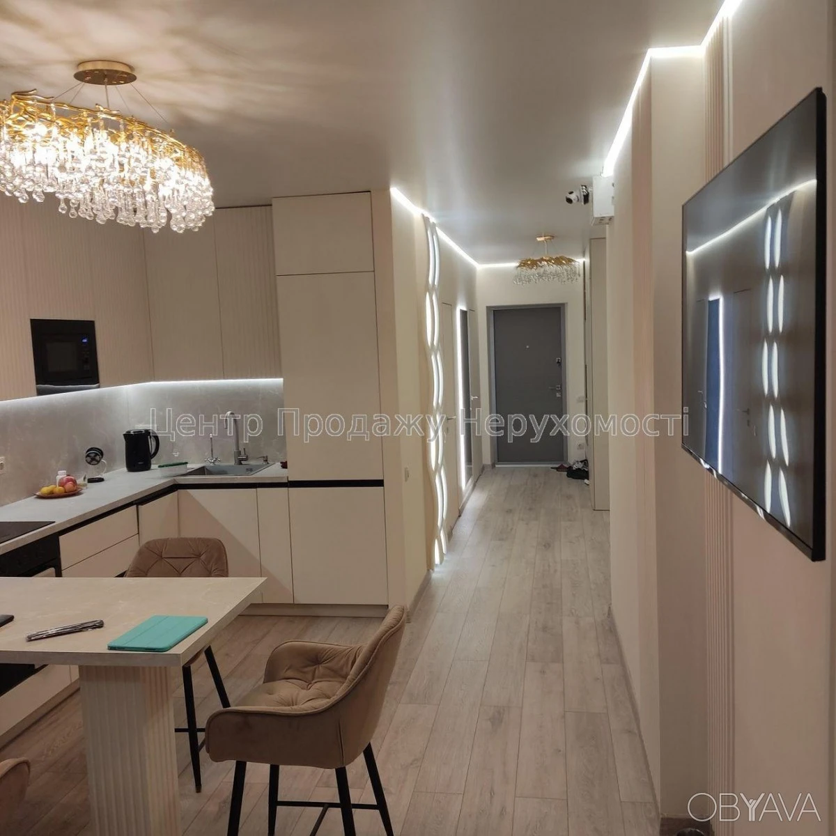 2-комнатная квартира, 75.4 м.кв.