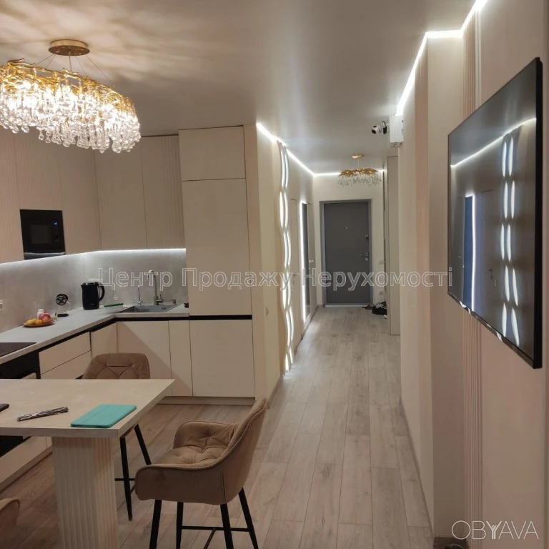 2-комнатная квартира, 75.4 м.кв.