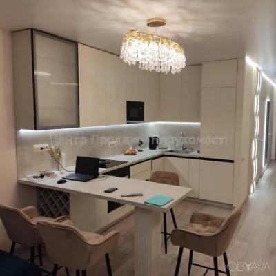 2-комнатная квартира, 75.4 м.кв.