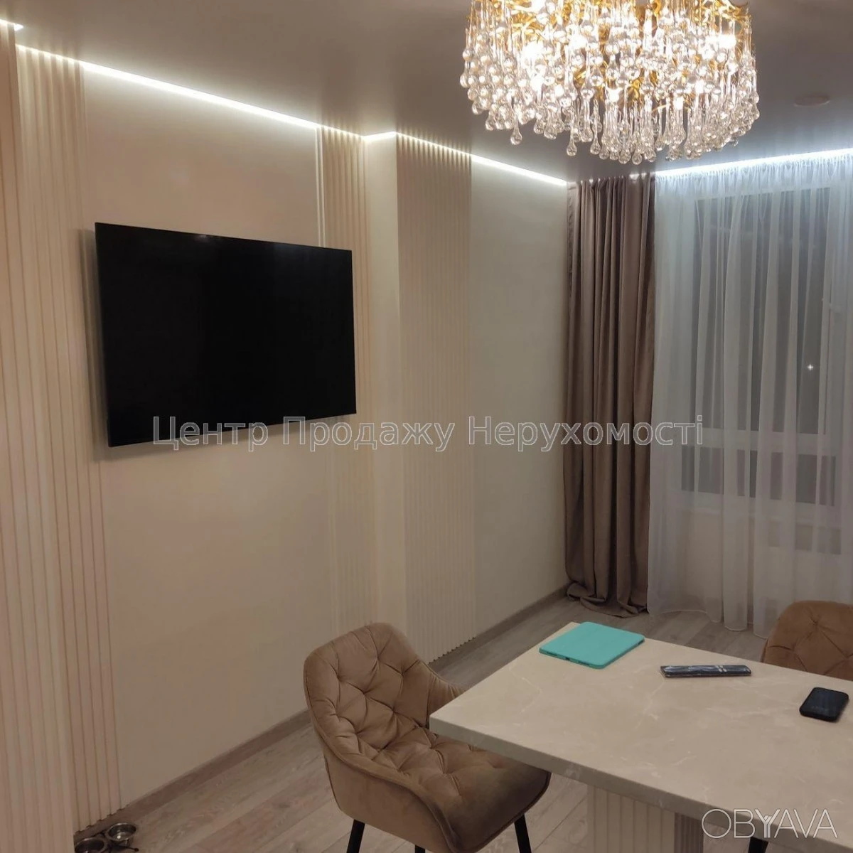 2-комнатная квартира, 75.4 м.кв.