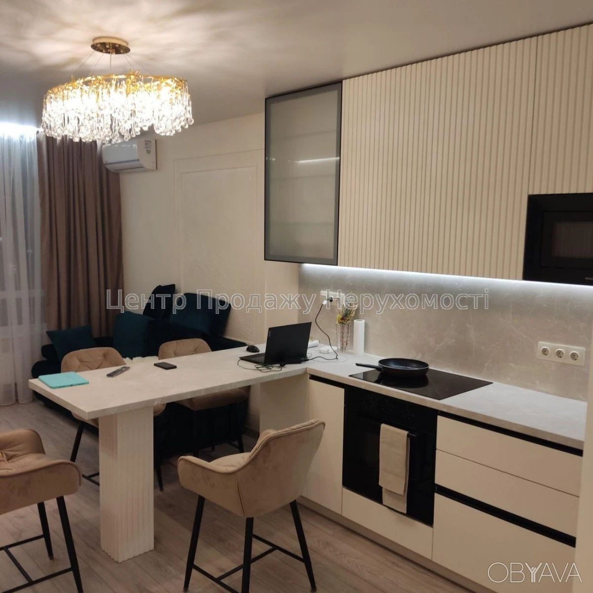 2-комнатная квартира, 75.4 м.кв.