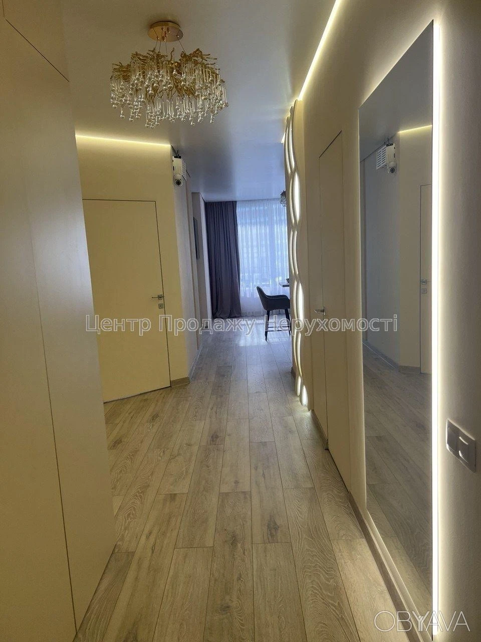 2-комнатная квартира, 75.4 м.кв.