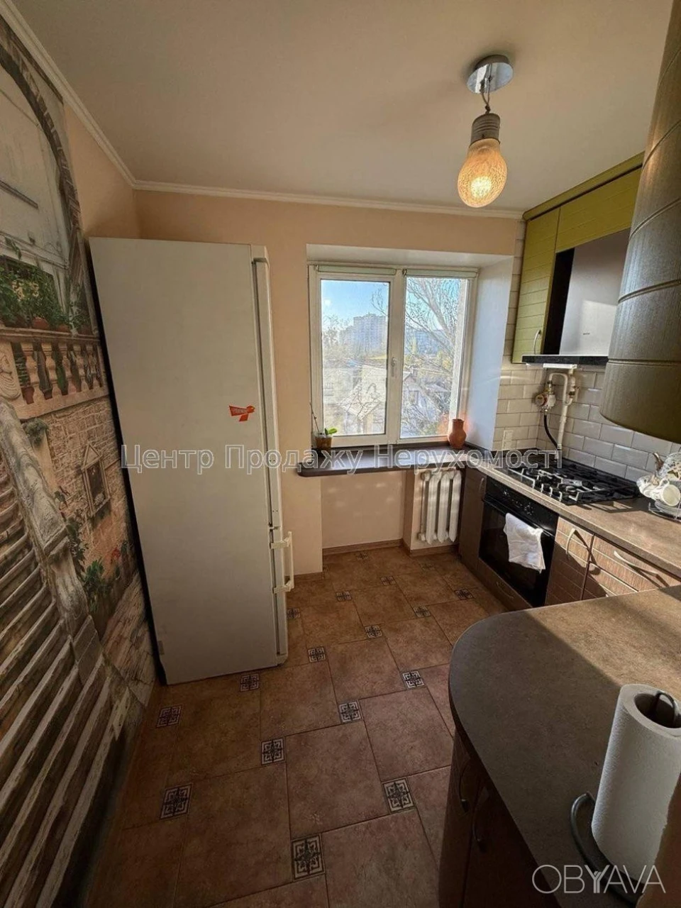 3-комнатная квартира, 52 м.кв.