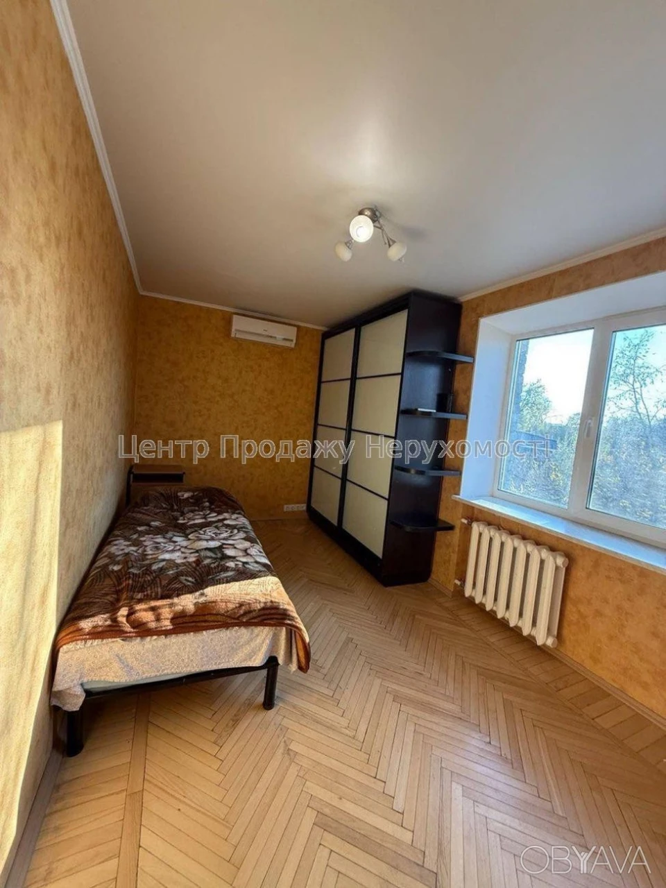 3-комнатная квартира, 52 м.кв.