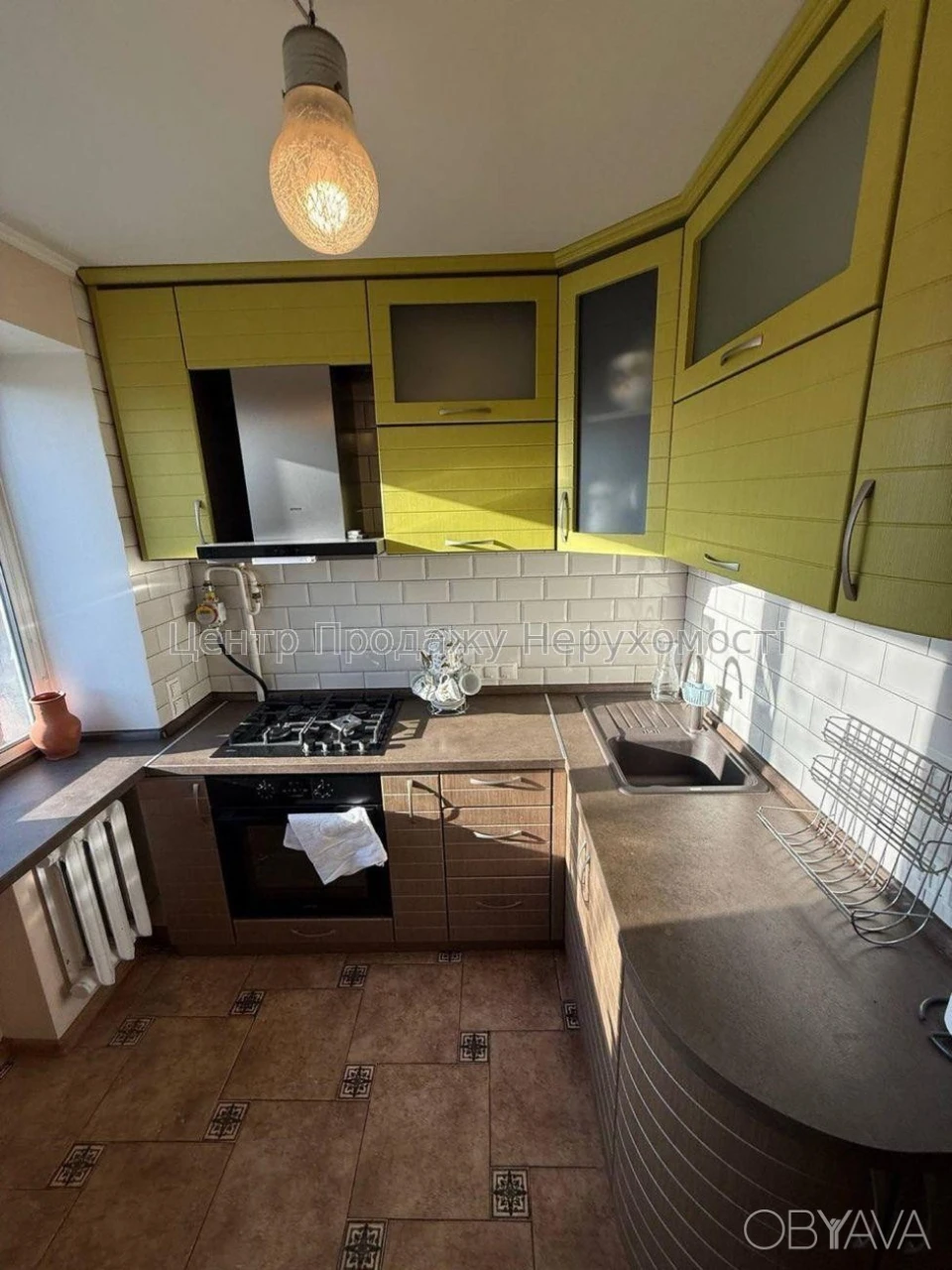 3-комнатная квартира, 52 м.кв.