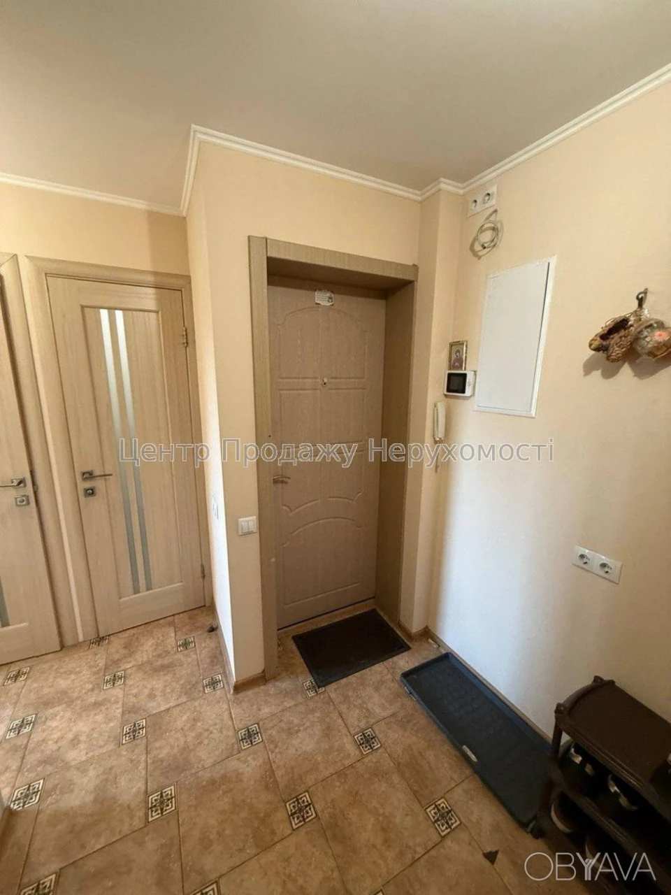 3-комнатная квартира, 52 м.кв.