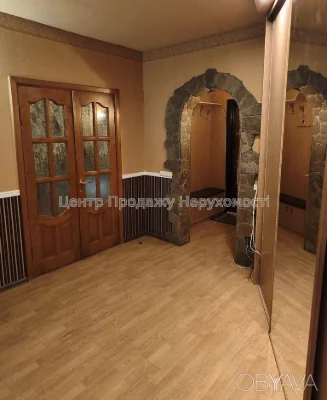 3-комнатная квартира, 93 м.кв.