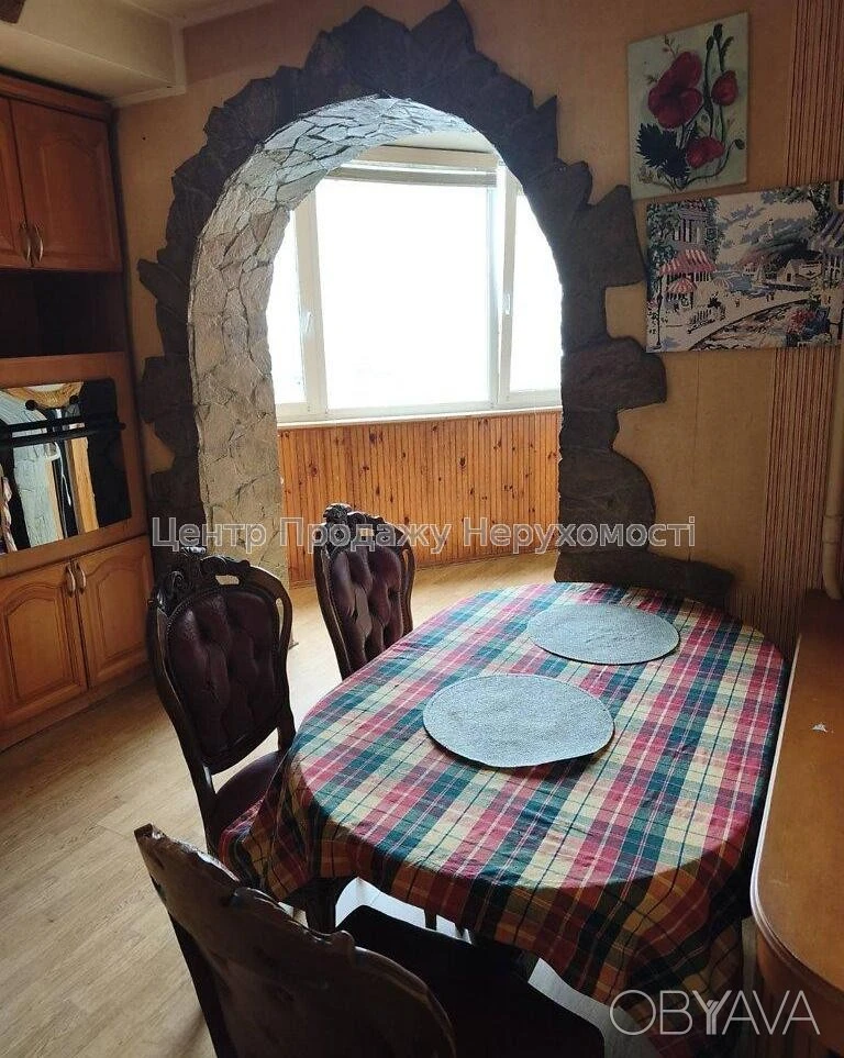 3-комнатная квартира, 93 м.кв.