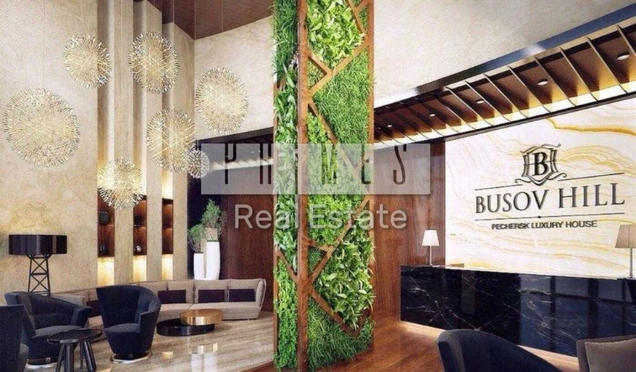 Продаж 3к квартири без ремонту, ЖК Busov Hill, вул. Бусловсь
