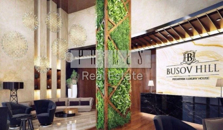 Продаж 3к квартири без ремонту, ЖК Busov Hill, вул. Бусловсь