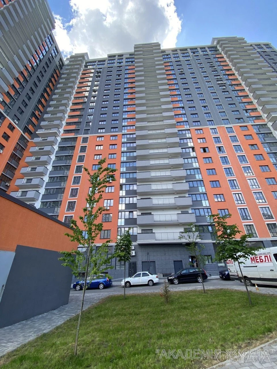 2-комнатная квартира, 78.6 м.кв.