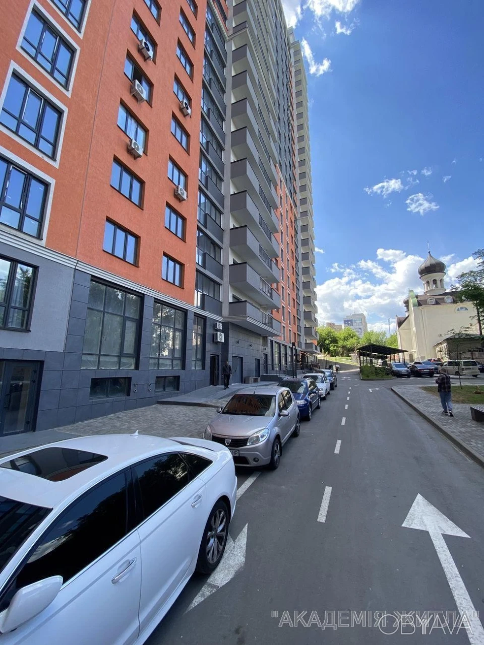 2-комнатная квартира, 78.6 м.кв.