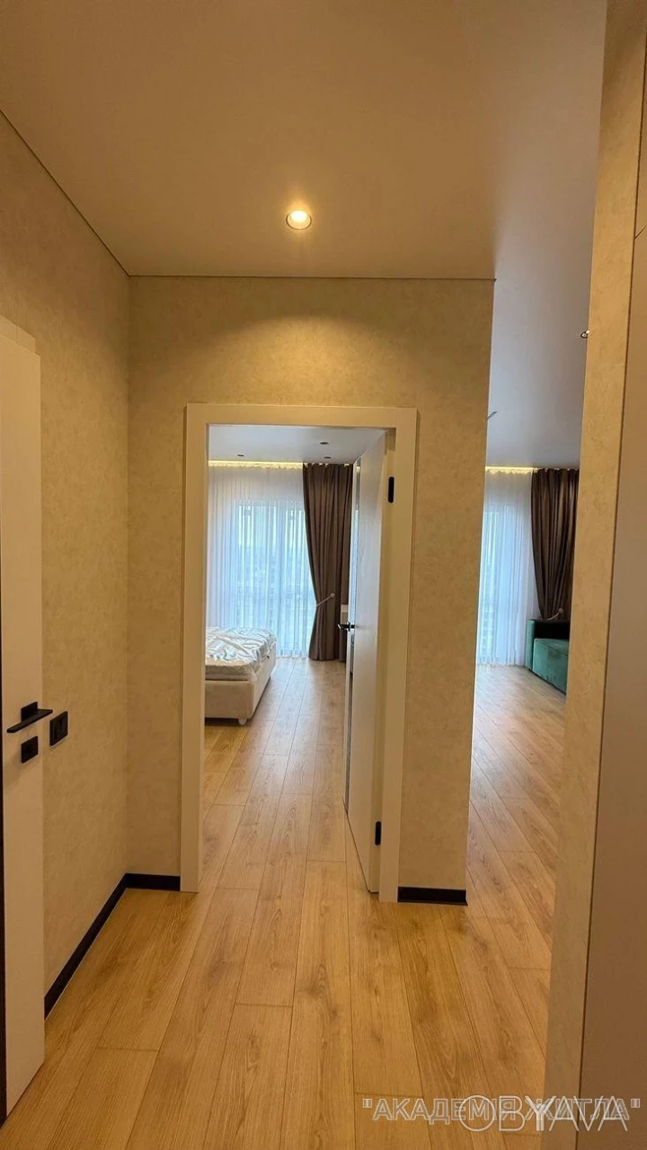 1-комнатная квартира, 41 м.кв.