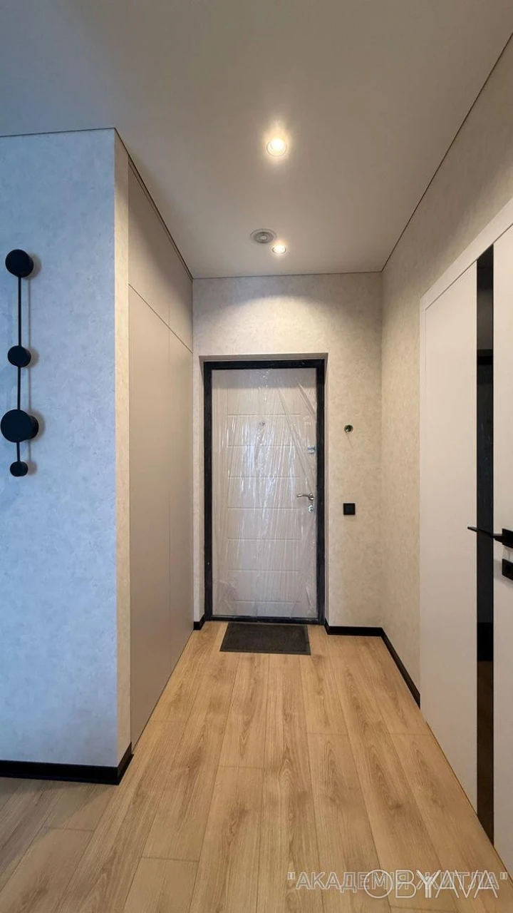 1-комнатная квартира, 41 м.кв.