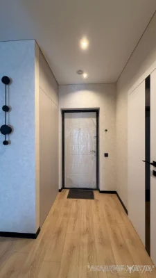 1-комнатная квартира, 41 м.кв.